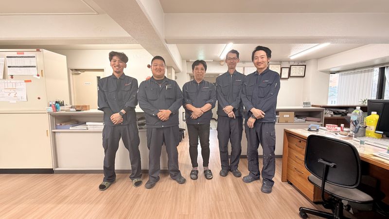ヒノトインスペック株式会社の求人・転職情報