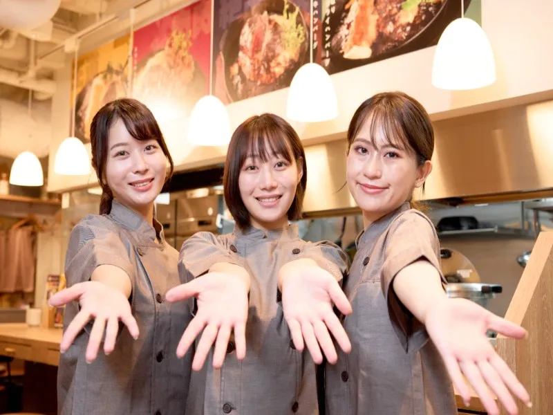 肉とたまご 日本橋店の求人・転職情報