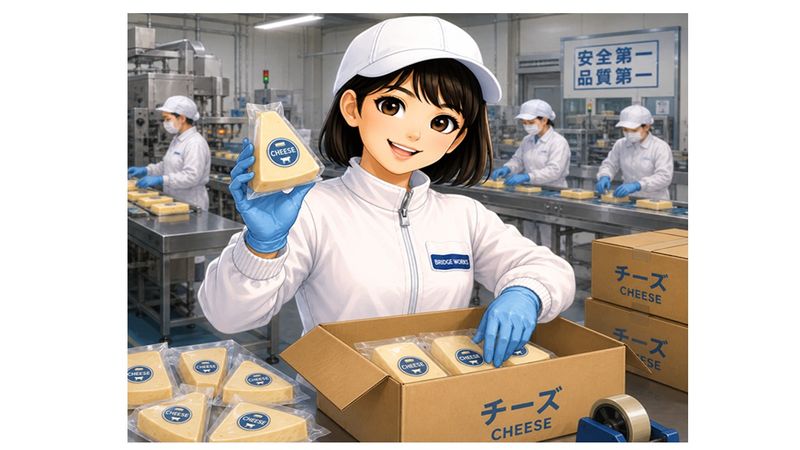 BRIDGE WORKS株式会社