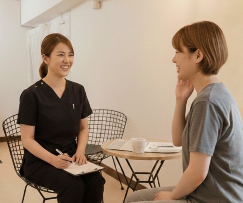 美容整体Regrage（リグラージュ）の求人・転職情報