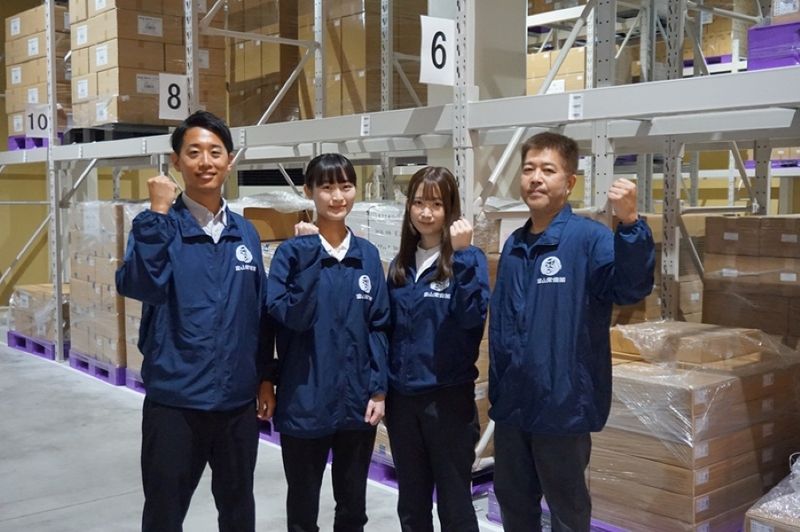 株式会社富山常備薬の求人・転職情報