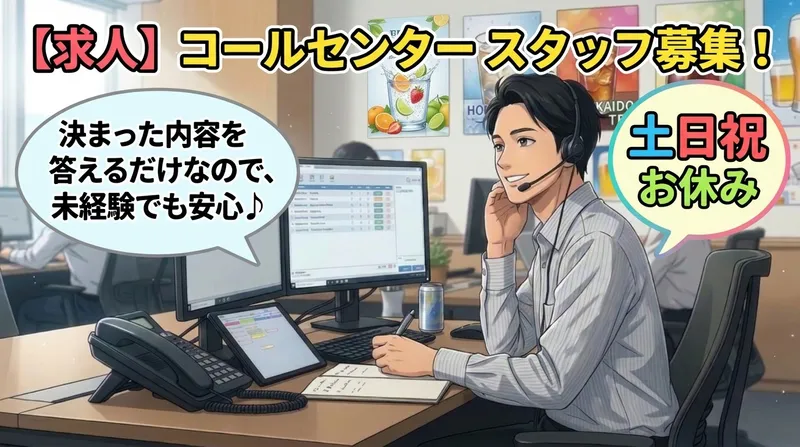 ジョブプラザ創成川イーストのアルバイト・バイト求人情報