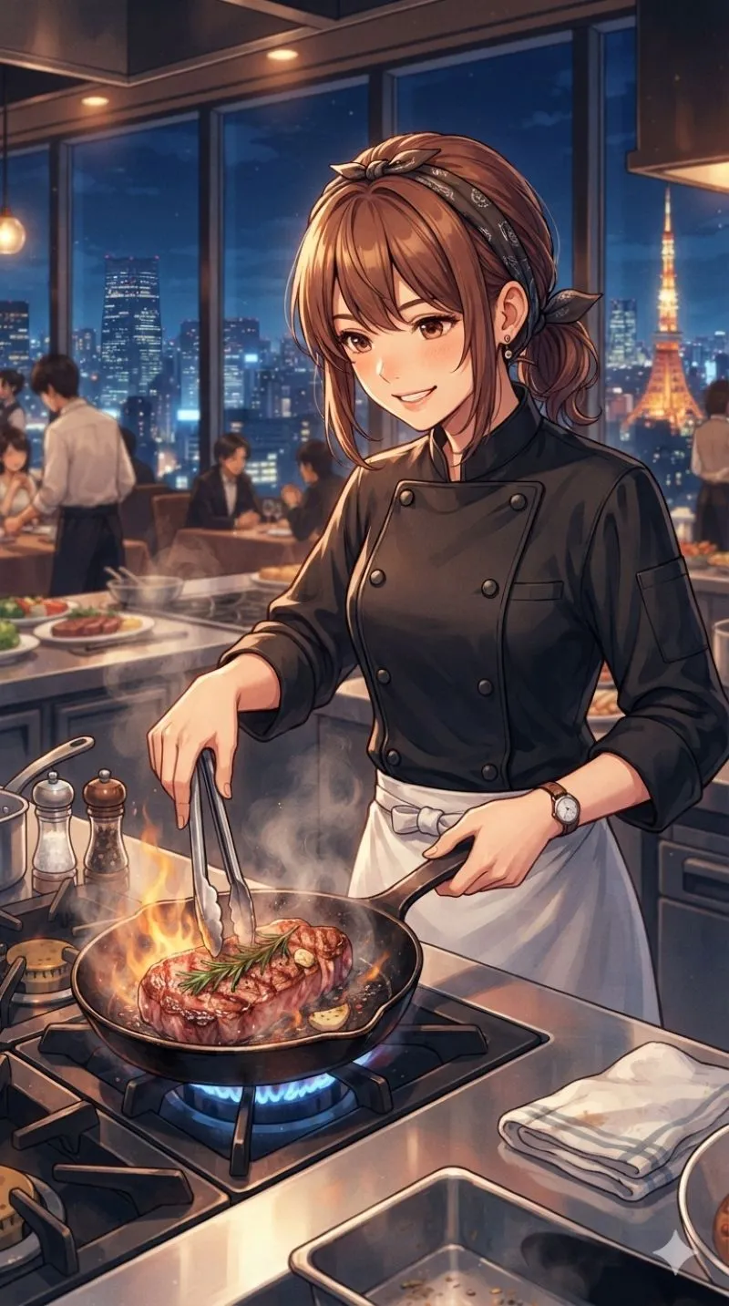 求人画像
