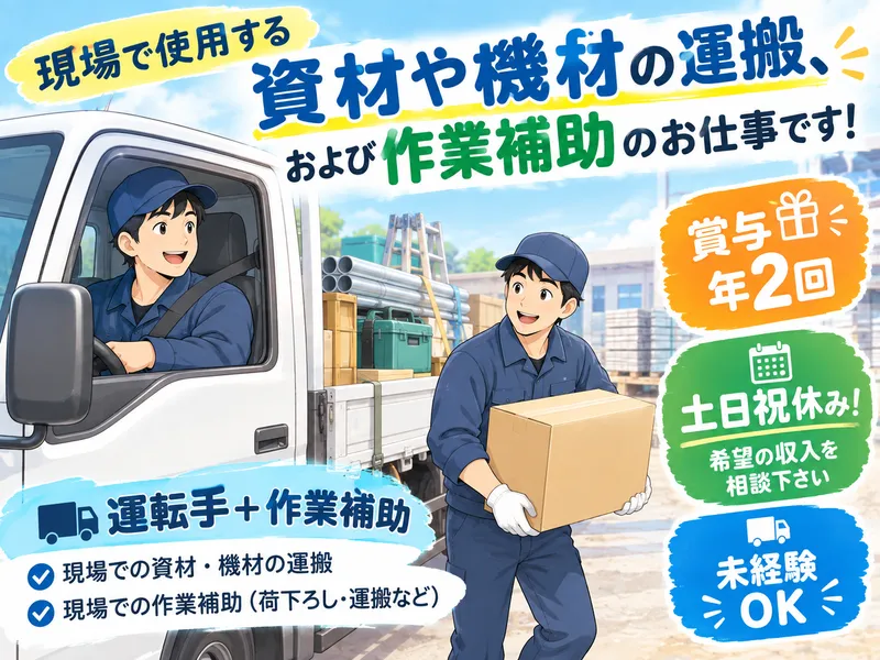 株式会社斉藤設備の求人・転職情報