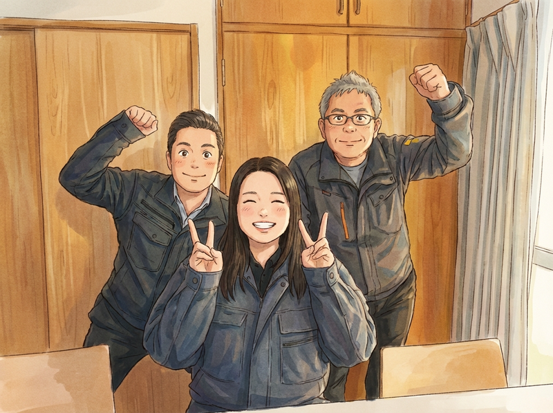 株式会社タッケン管理サービスの求人・転職情報