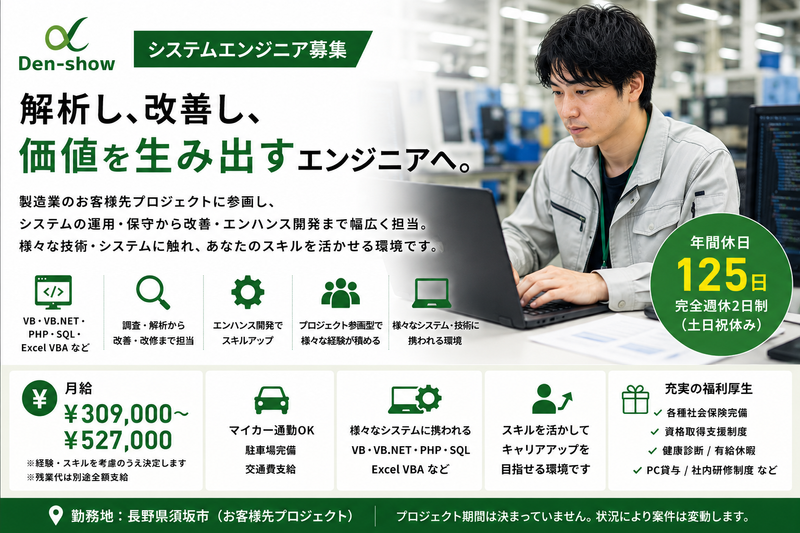 伝ＳＨＯＷ株式会社の求人・転職情報