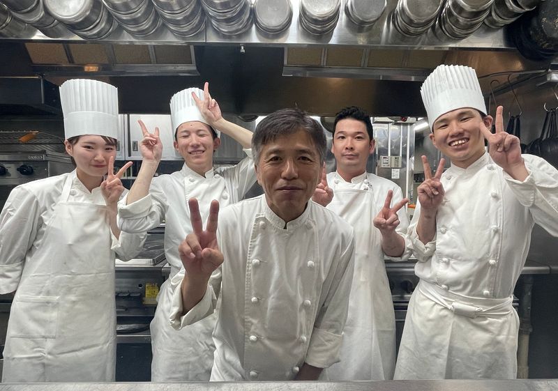 リストランテ フォレスタビアンカの求人・転職情報