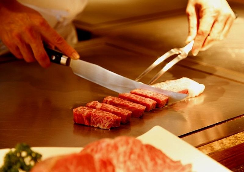 鉄板焼き業態 蜃気楼　鉄板焼の求人・転職情報