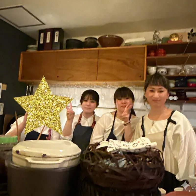四季ごはん 晴れ間。の求人・転職情報
