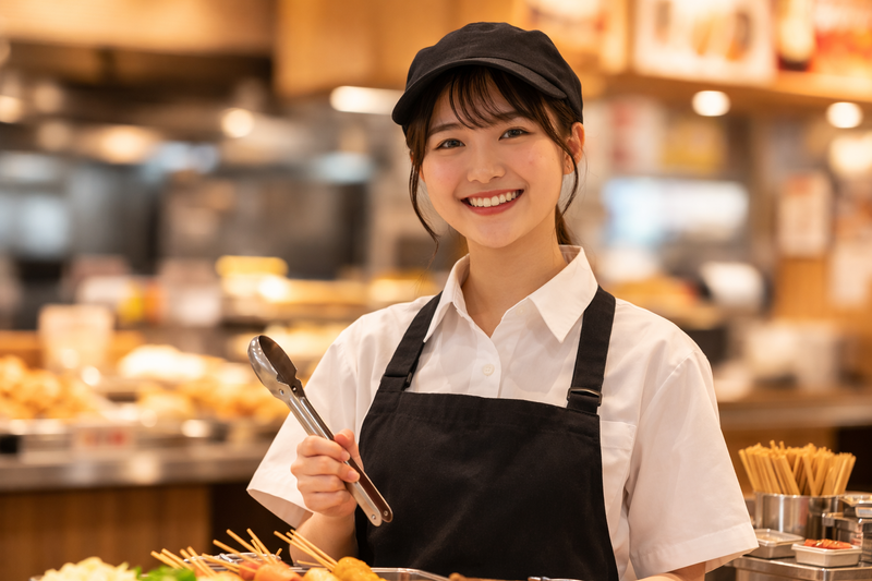 株式会社クインテット　フード事業部のアルバイト・バイト求人情報-20