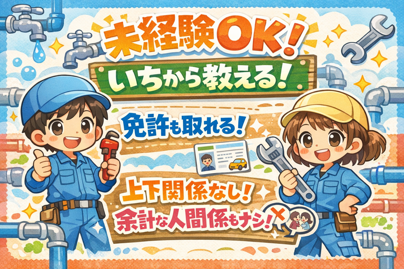 庄司設備株式会社の求人・転職情報