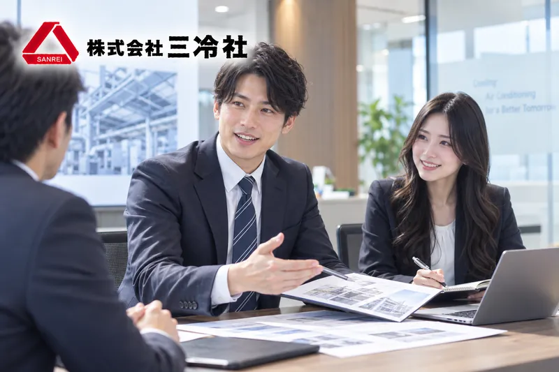 株式会社三冷社の求人・転職情報