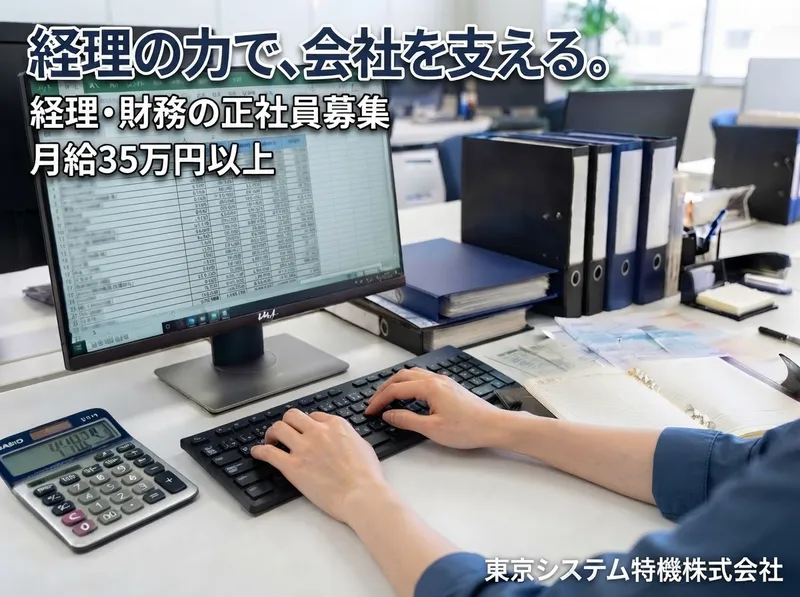 東京システム特機株式会社の求人・転職情報