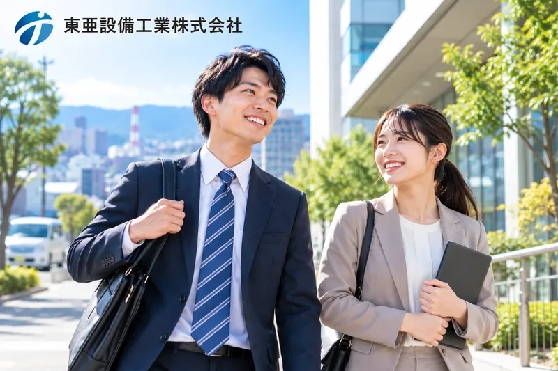 東亜設備工業株式会社の求人・転職情報
