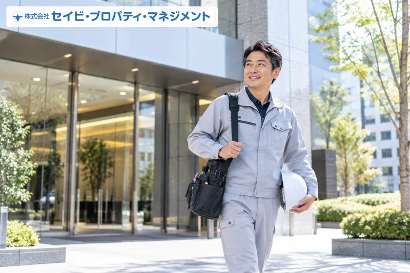株式会社セイビ・プロパティ・マネジメントの求人・転職情報