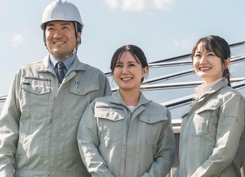 株式会社E-TECの求人・転職情報