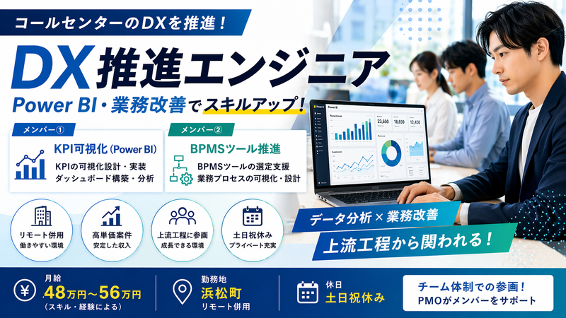 株式会社TETOTEの求人・転職情報