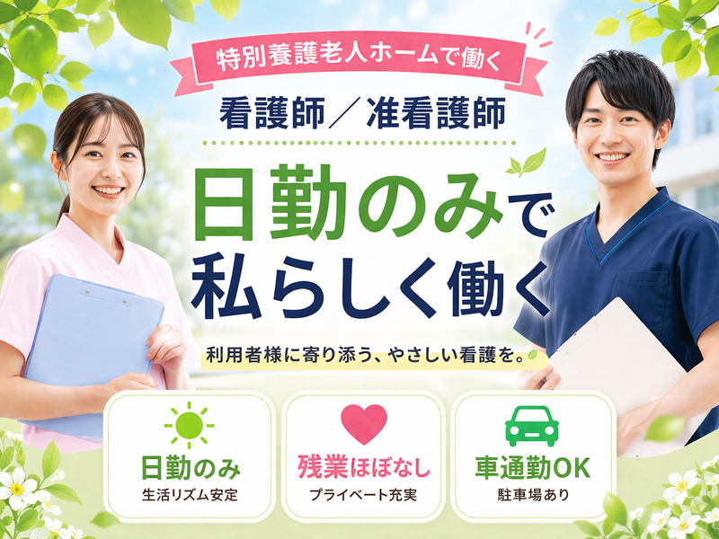 社会福祉法人 豊友会 特別養護老人ホーム大磯喜楽園の求人・転職情報
