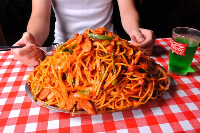 スパゲッティーのパンチョ 越谷4号バイパス店の求人・転職情報