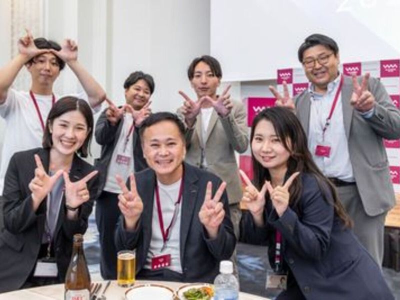  ＷＩＴＨＤＯＭ　Ｇｒｏｕｐ株式会社の求人・転職情報