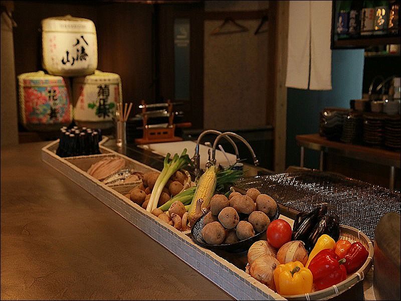 おでんと炉端たけし 目黒店の求人・転職情報