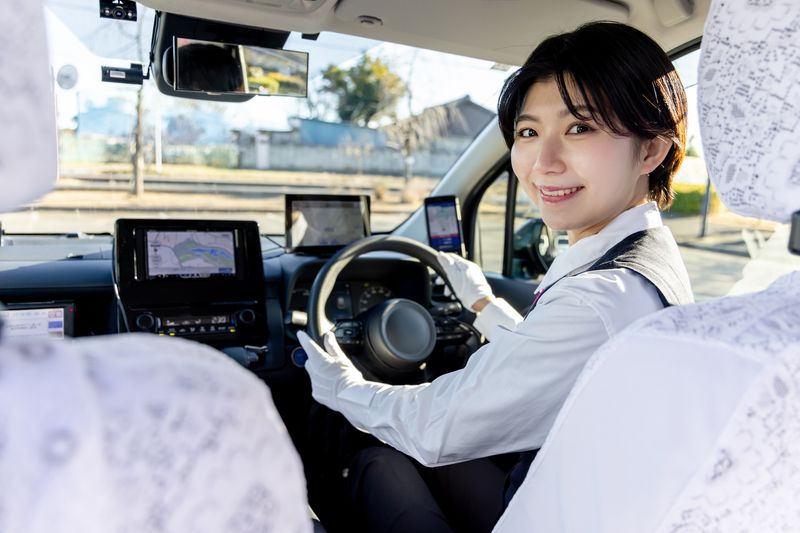 日本交通株式会社 新木場営業所の求人・転職情報