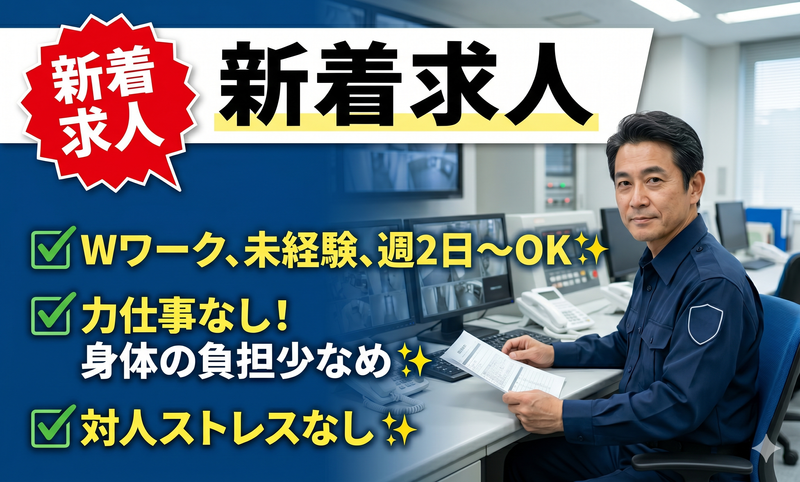 株式会社トーホーセキュリティサービス-0003の求人・転職情報