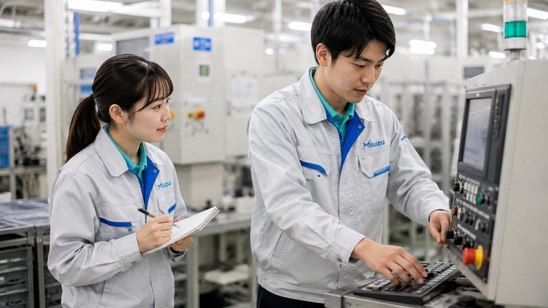 株式会社美鈴工業-0014の求人・転職情報