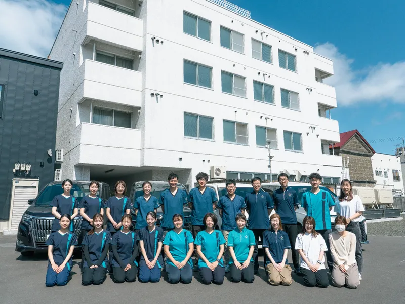 Sapporo Home Medical Careの求人・転職情報