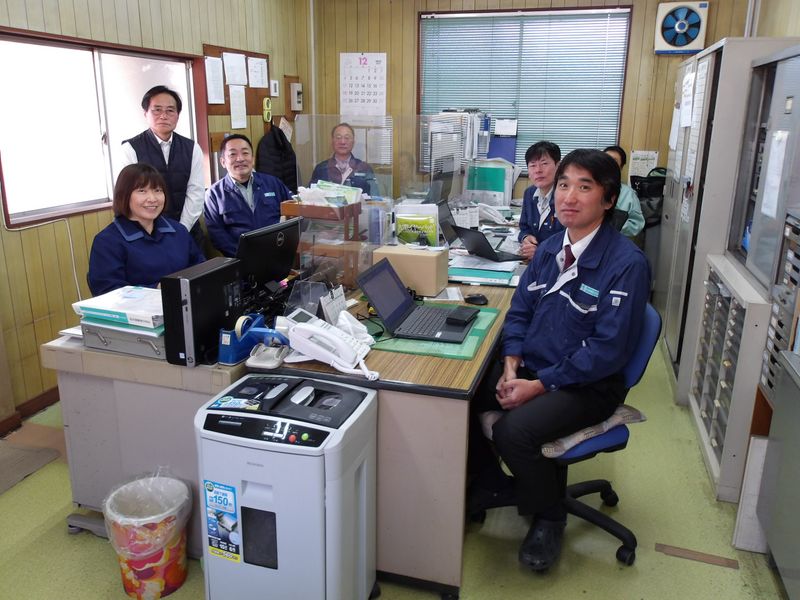 映光産業株式会社の求人・転職情報