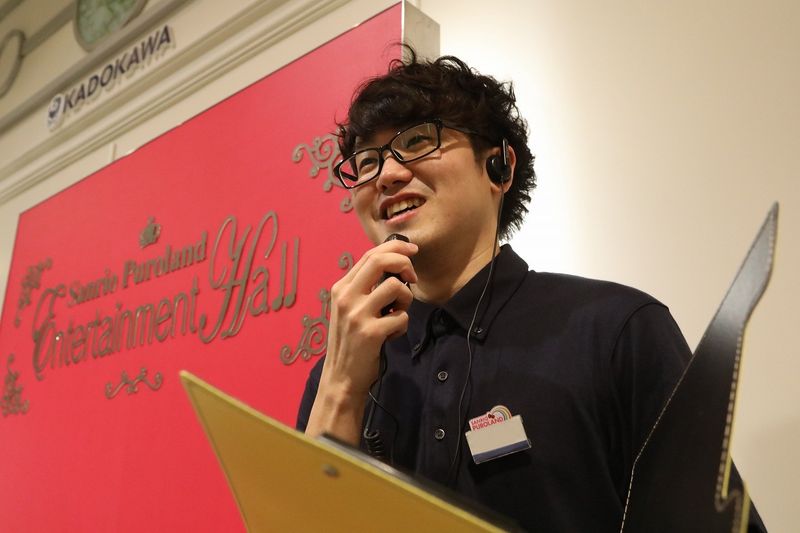 株式会社サンリオエンターテイメントの求人・転職情報