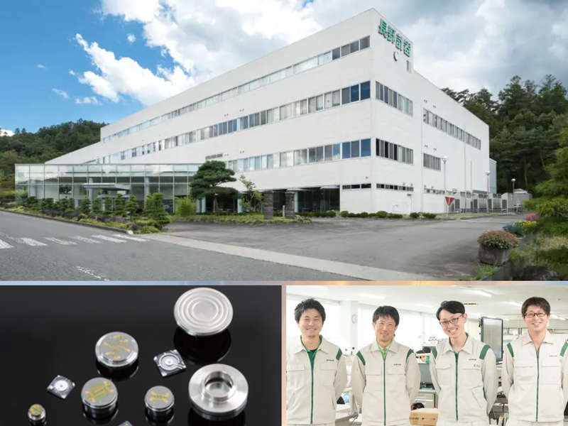 長野計器株式会社　上田計測機器工場の求人・転職情報