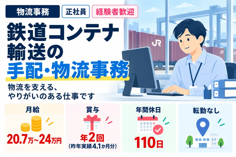 全國通運株式会社の求人・転職情報