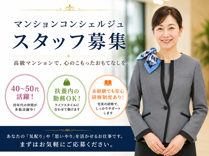 株式会社クオリティライフ・コンシェルジュ0926のアルバイト・バイト求人情報-32