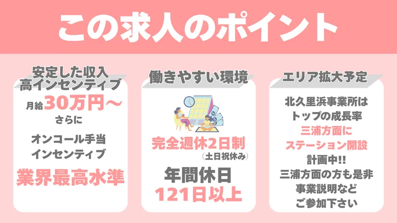 テイト・エンタープライズ株式会社の求人・転職情報