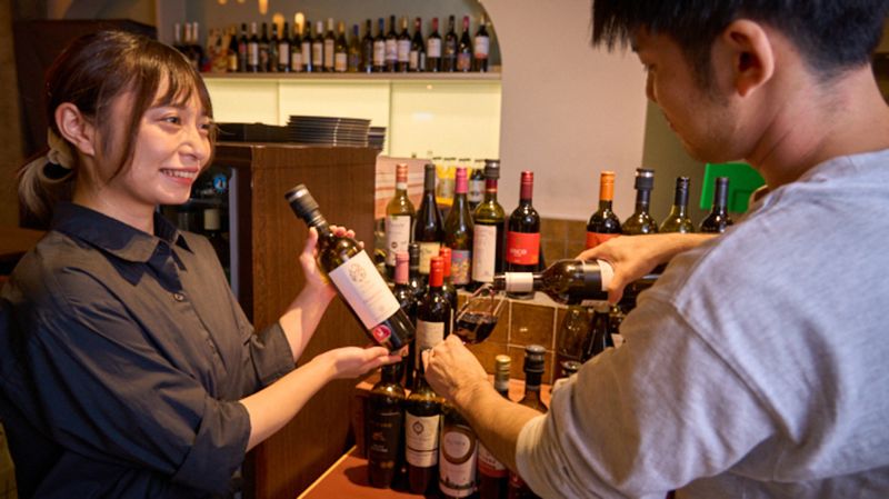 nomuno(ノムノ) 赤坂本店の求人・転職情報