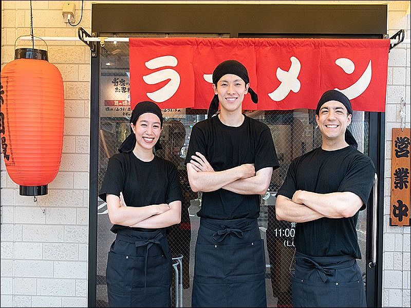 ラーメン魁力屋 岸里店の求人・転職情報