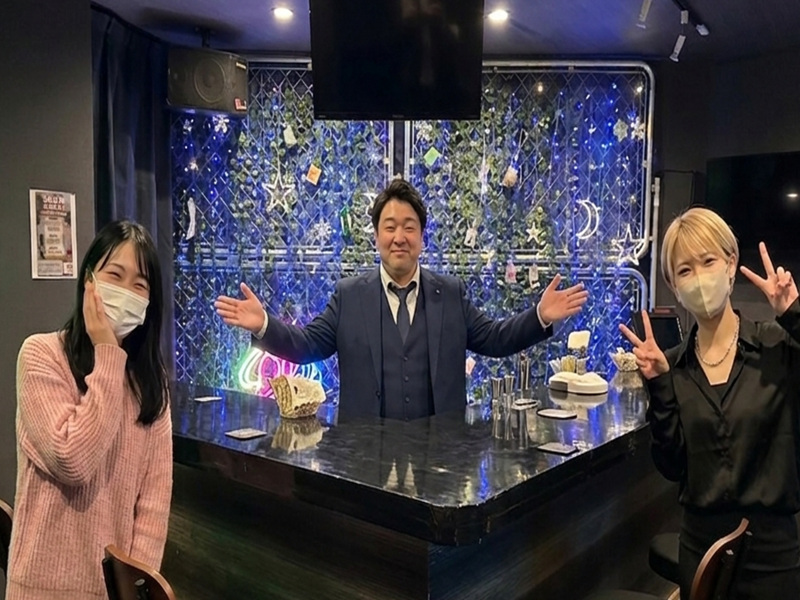 小熟女bar わけありの求人・転職情報