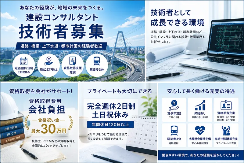 株式会社シードコンサルタントの求人・転職情報
