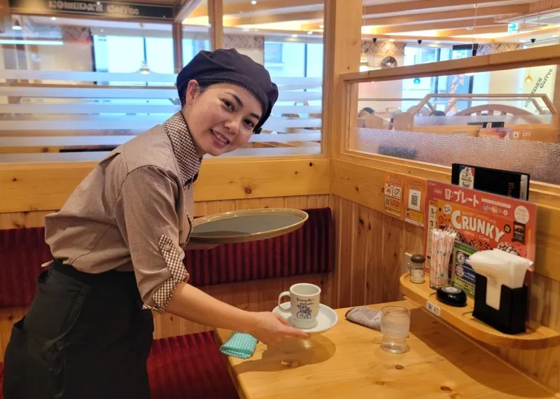 コメダ珈琲店　西葛西店のアルバイト・バイト求人情報-02