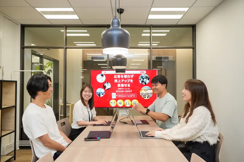 日本ＥＣサービス株式会社の求人・転職情報