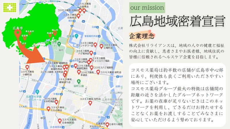 株式会社ＣＨＣＰファーマシーの求人・転職情報