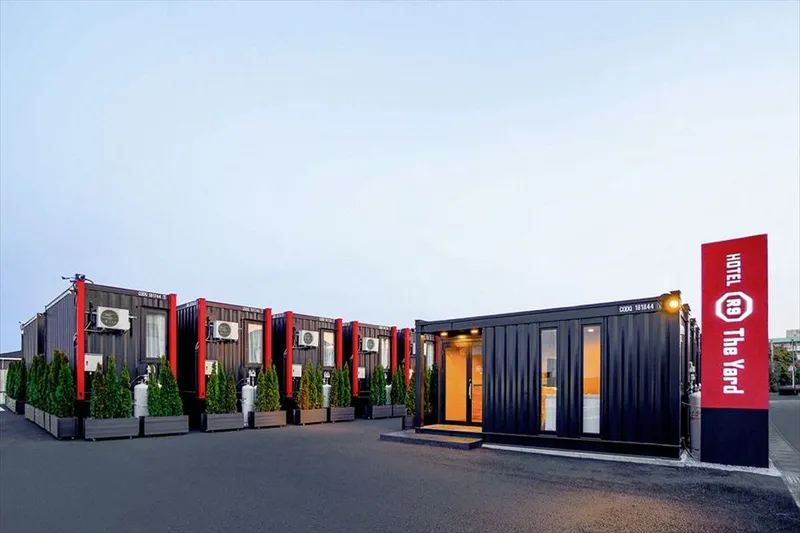 HOTEL R9 The Yard 真岡熊倉のアルバイト・バイト求人情報