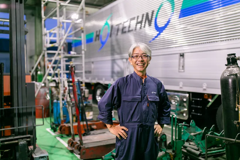 ホイテクノ物流株式会社の求人・転職情報
