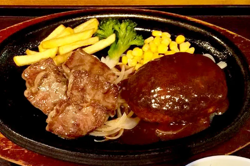 ステーキ&ハンバーグ　くりやのアルバイト・バイト求人情報