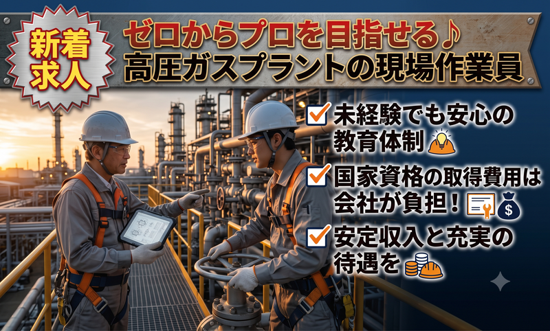 株式会社大淀高圧-0010の求人・転職情報