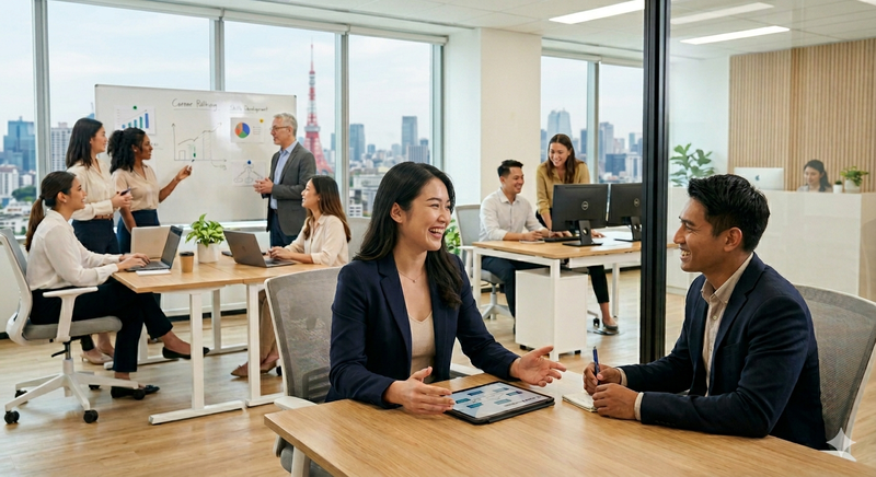 株式会社ワークポートの求人・転職情報