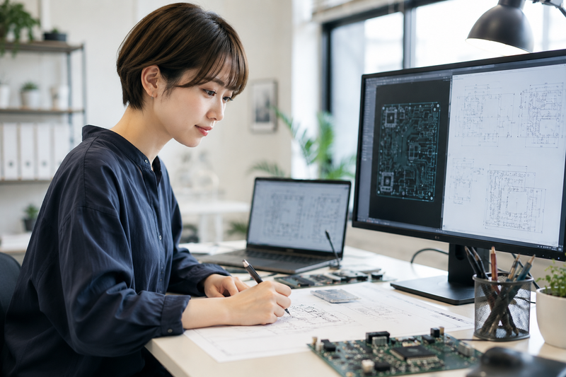 株式会社スタッフサービス　エンジニアリング事業本部の求人・転職情報
