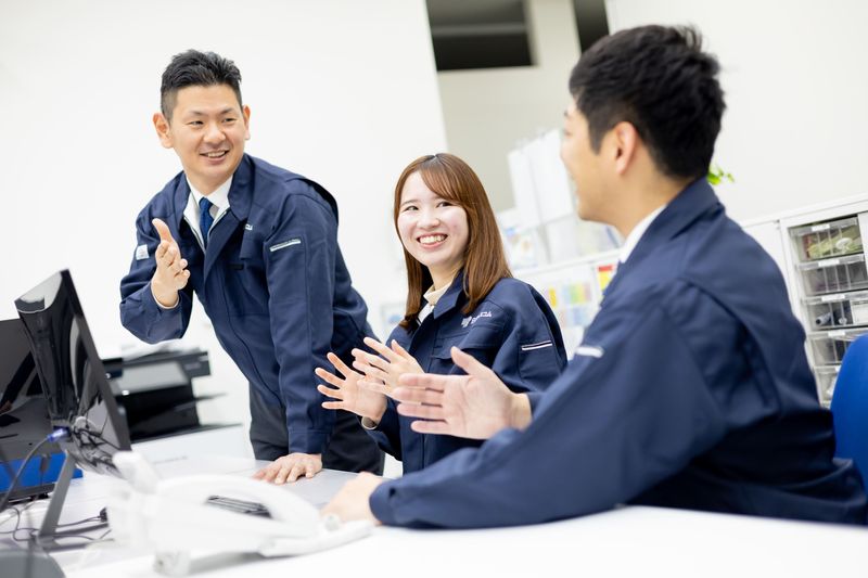 日本トスコム株式会社の求人・転職情報