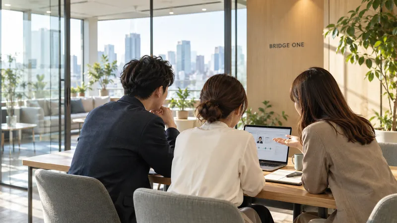 株式会社ブリッジワンの求人・転職情報
